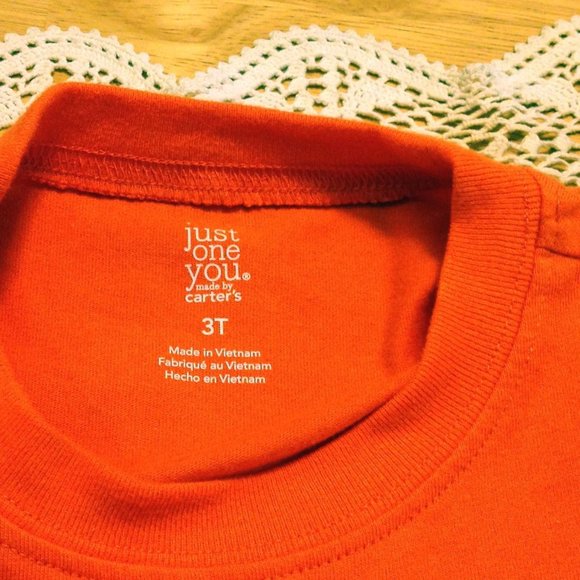 Halloween Trick or Treat Smell My Feet Shirt, 3T - Picture 4 of 4